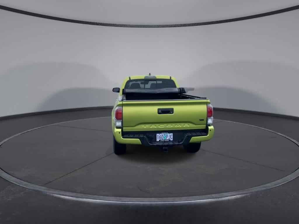 used 2023 Toyota Tacoma car, priced at $39,997