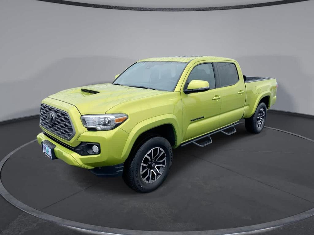 used 2023 Toyota Tacoma car, priced at $40,846