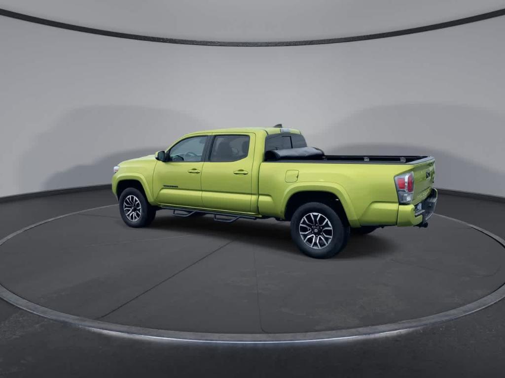 used 2023 Toyota Tacoma car, priced at $39,997
