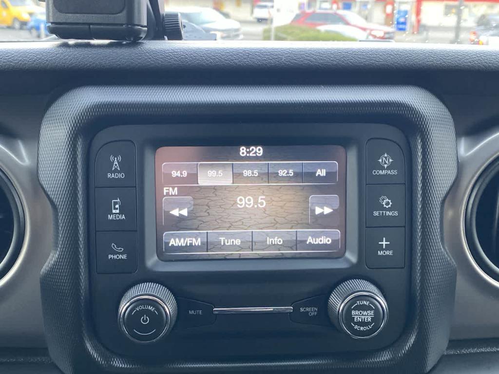 used 2019 Jeep Wrangler Unlimited car, priced at $22,997