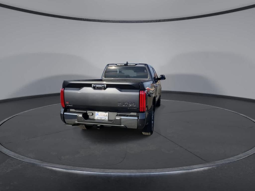 new 2026 Toyota Tundra car, priced at $74,482