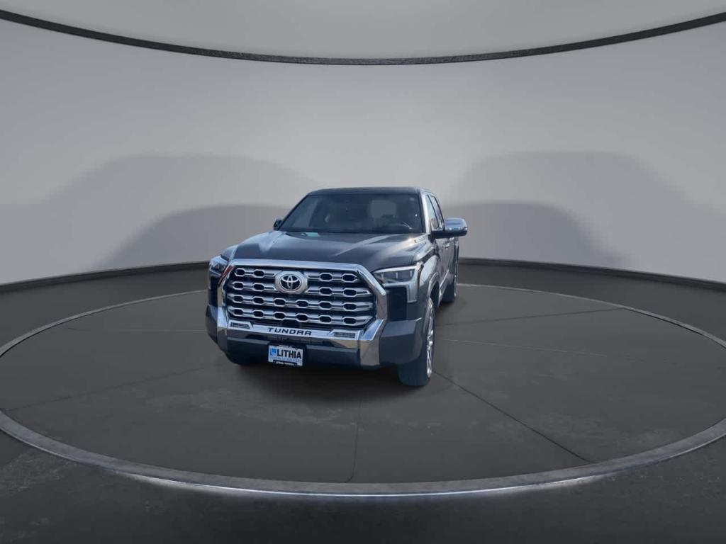 new 2026 Toyota Tundra car, priced at $74,482