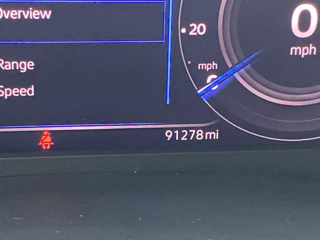 used 2021 Volkswagen Atlas car, priced at $22,987