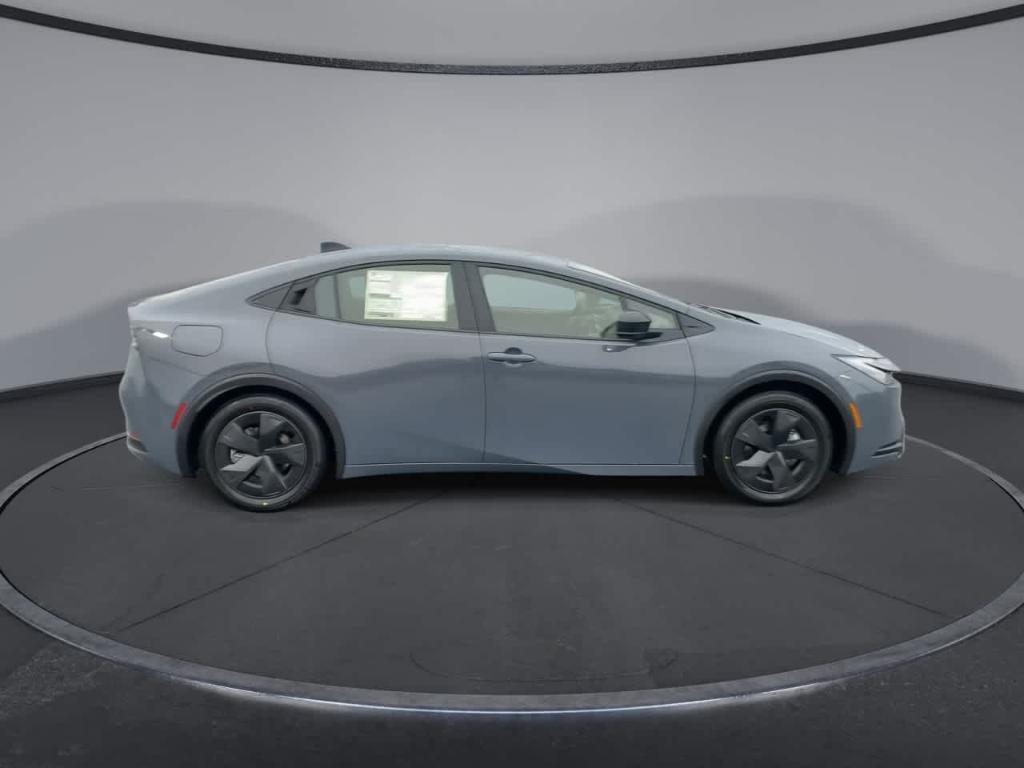 new 2026 Toyota Prius Plug-In Hybrid car, priced at $35,324
