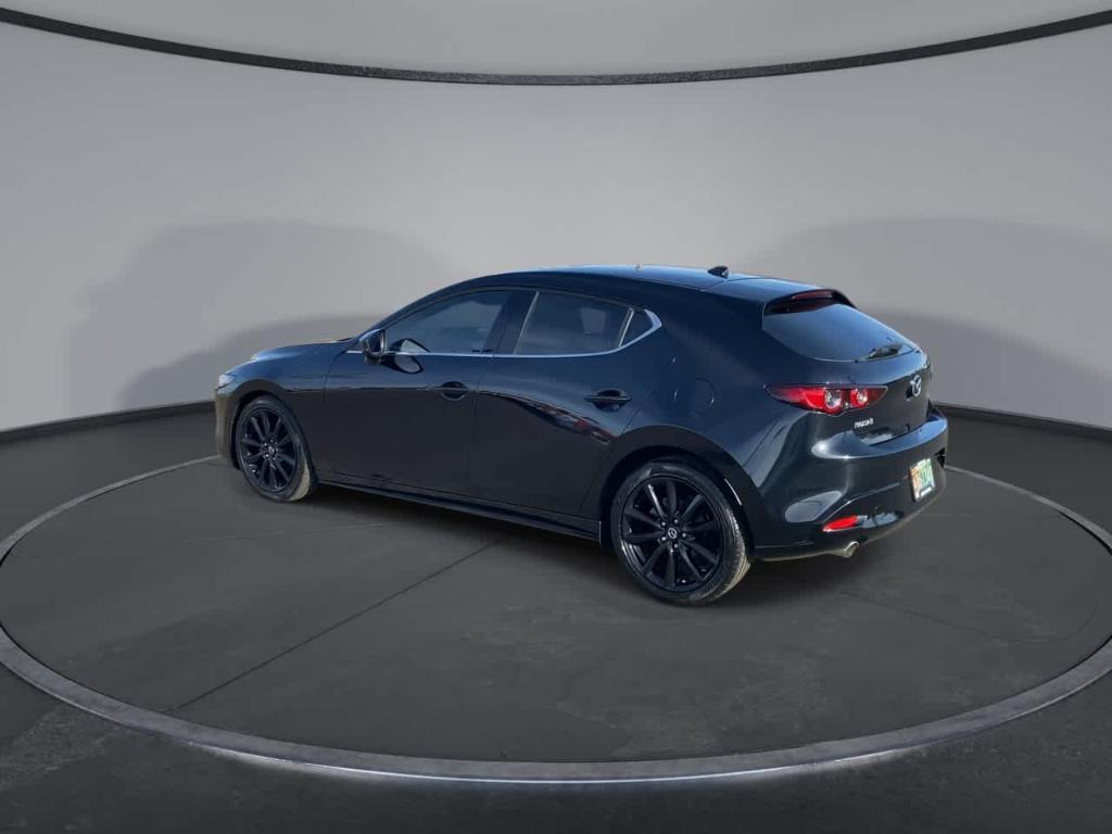 used 2019 Mazda Mazda3 car, priced at $20,828