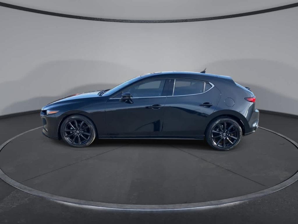 used 2019 Mazda Mazda3 car, priced at $20,828