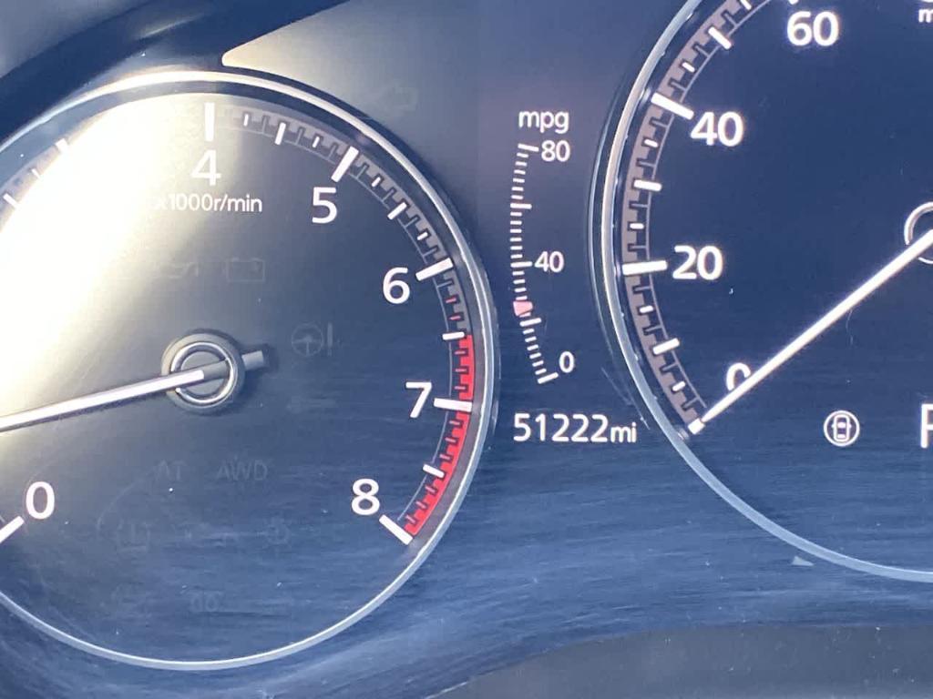 used 2019 Mazda Mazda3 car, priced at $20,828