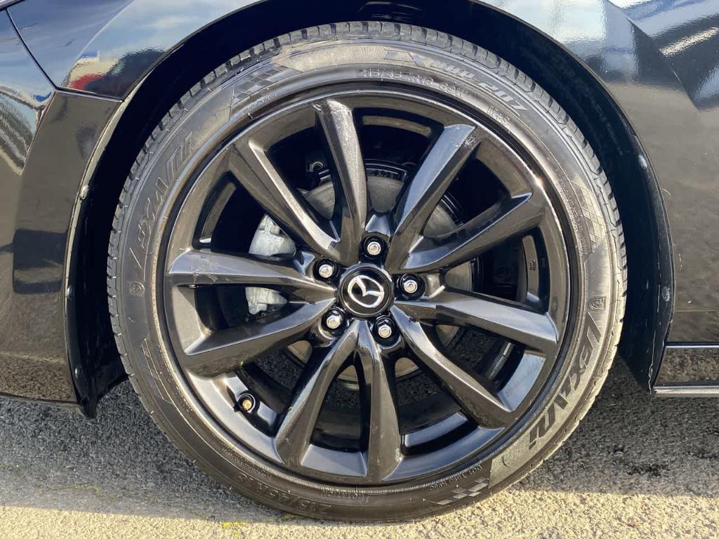 used 2019 Mazda Mazda3 car, priced at $20,828