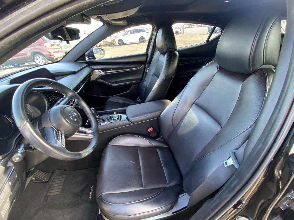 used 2019 Mazda Mazda3 car, priced at $20,828
