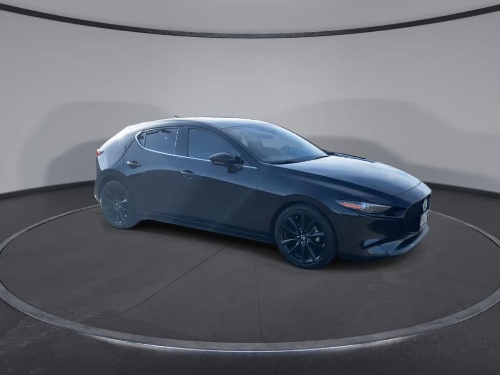 used 2019 Mazda Mazda3 car, priced at $20,828