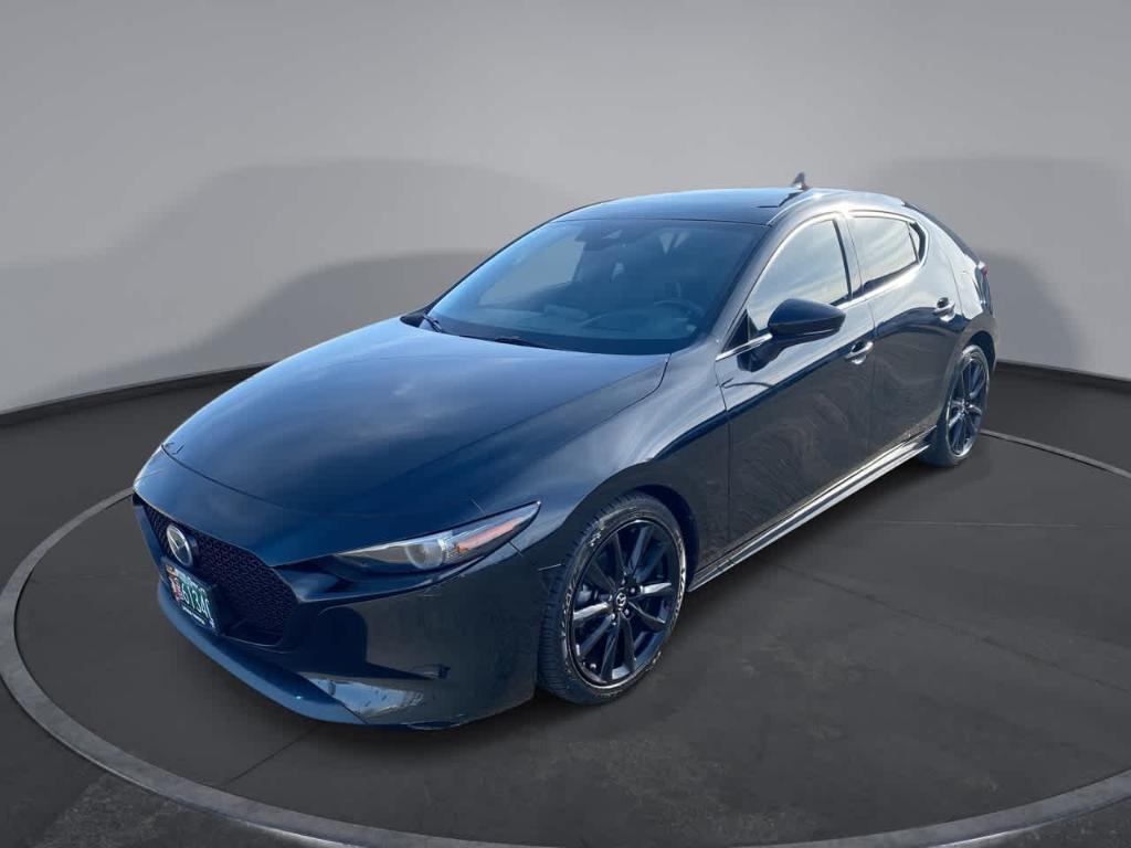used 2019 Mazda Mazda3 car, priced at $20,828