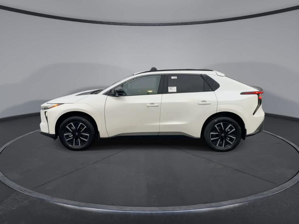 new 2026 Toyota bZ car, priced at $36,330