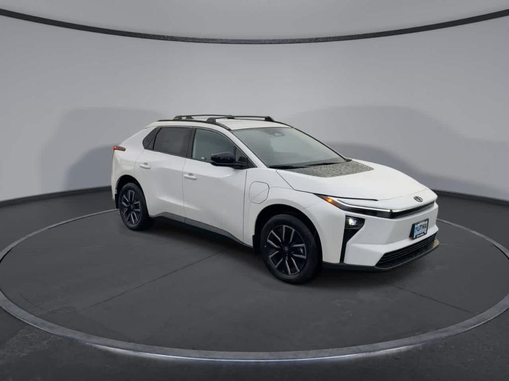 new 2026 Toyota bZ car, priced at $36,330