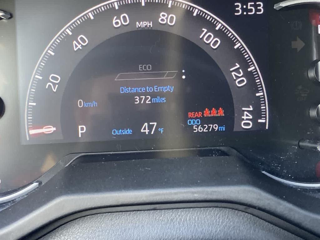 used 2024 Toyota RAV4 car, priced at $26,498