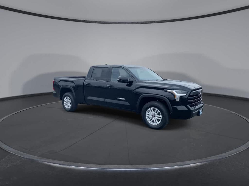 new 2026 Toyota Tundra car, priced at $49,354