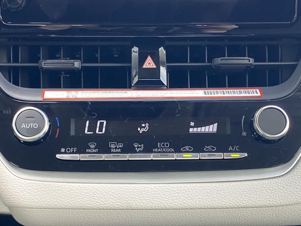 new 2026 Toyota Corolla car, priced at $23,929