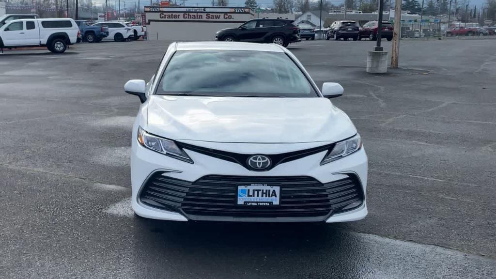 used 2024 Toyota Camry car, priced at $23,881