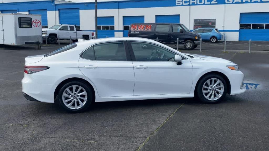 used 2024 Toyota Camry car, priced at $23,881