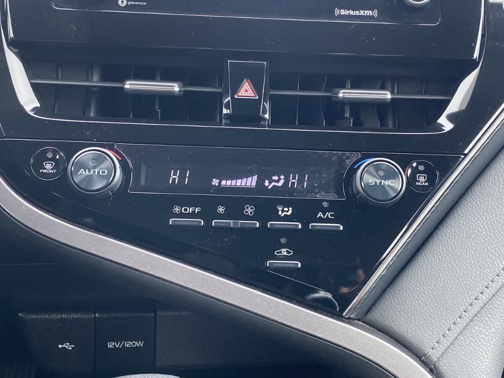 used 2024 Toyota Camry car, priced at $23,881