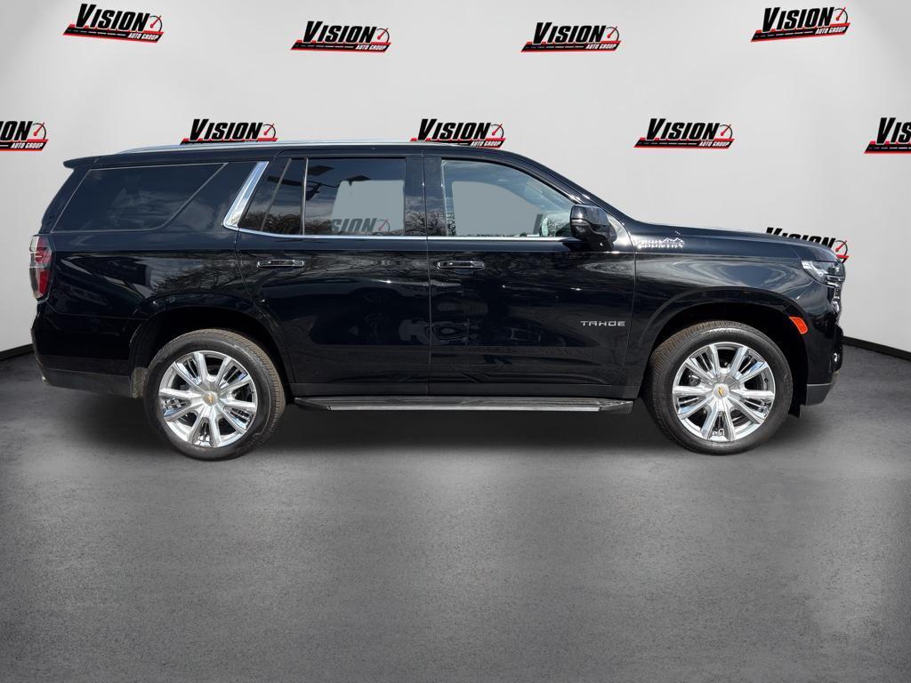 used 2024 Chevrolet Tahoe car, priced at $70,905