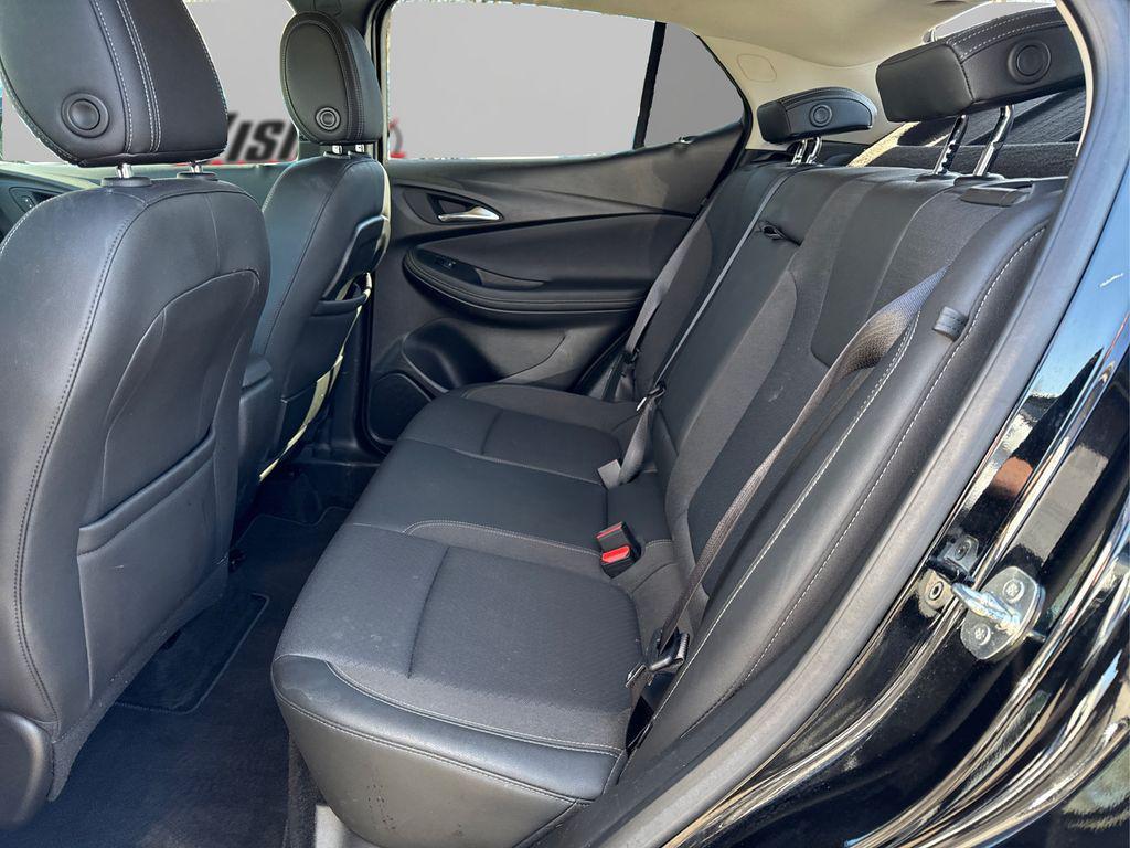 used 2023 Buick Encore GX car, priced at $21,780