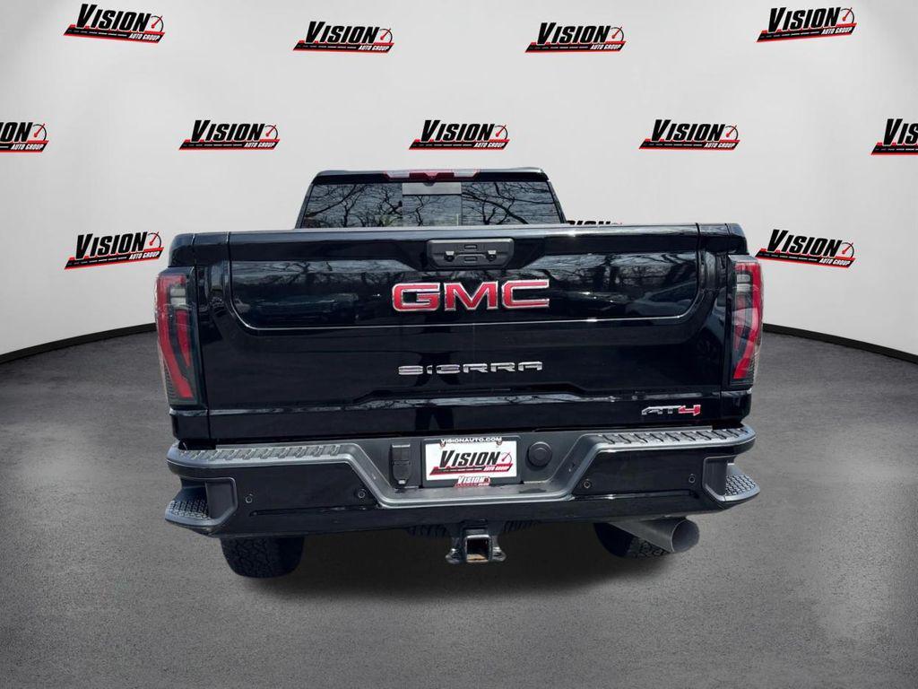 used 2025 GMC Sierra 2500 car, priced at $74,545