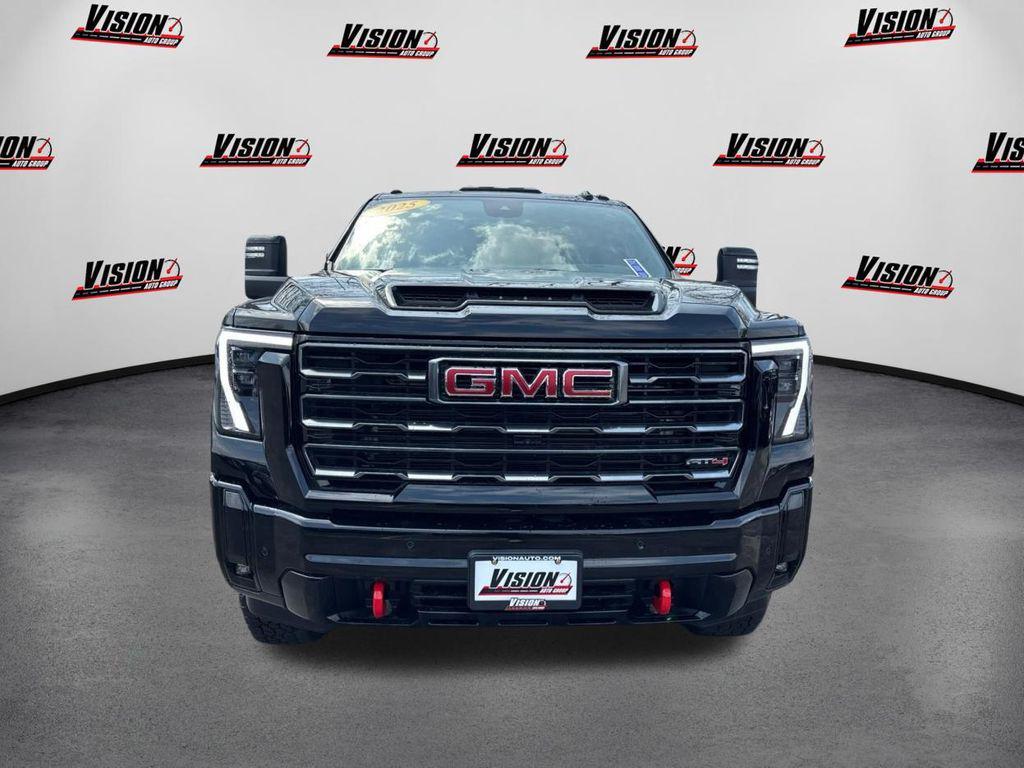 used 2025 GMC Sierra 2500 car, priced at $74,545