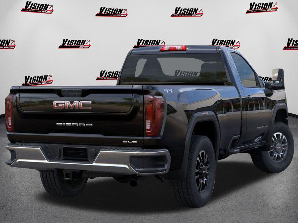 new 2025 GMC Sierra 2500 car, priced at $58,320