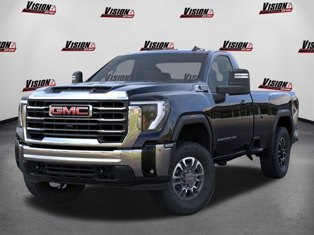 new 2025 GMC Sierra 2500 car, priced at $58,320