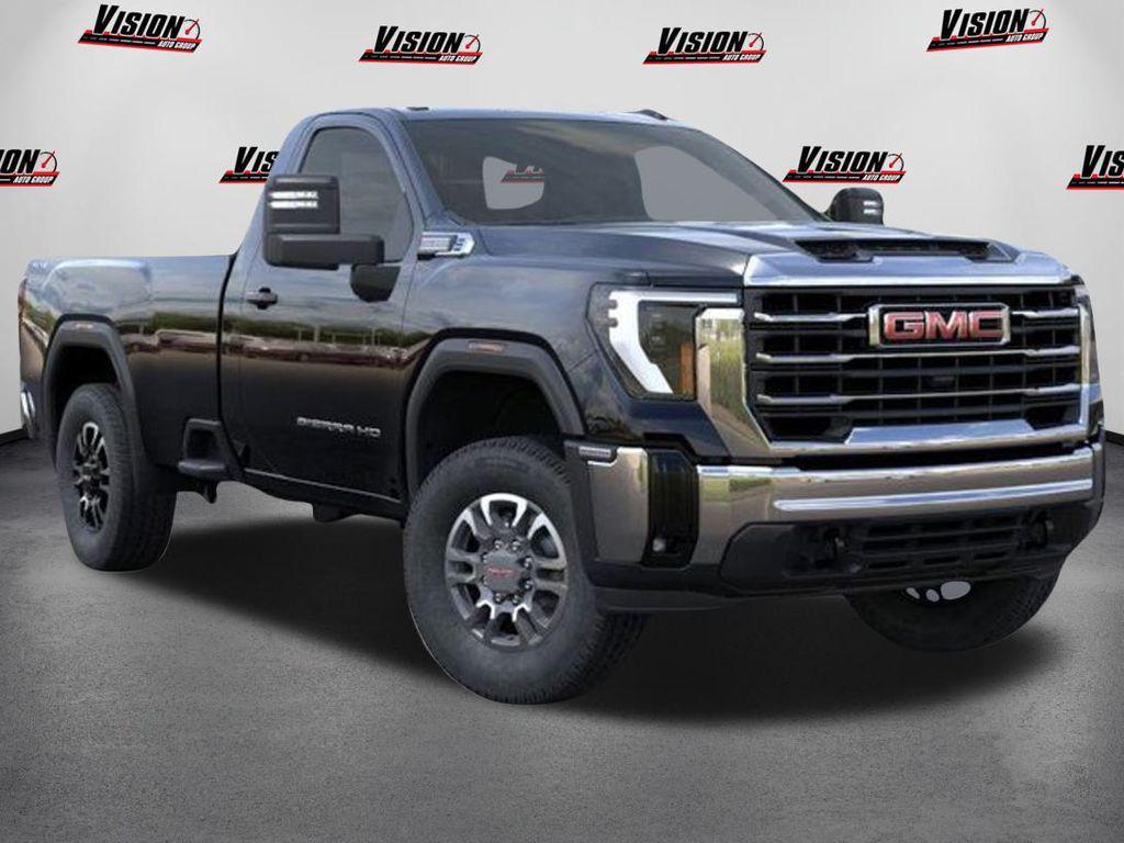 new 2025 GMC Sierra 2500 car, priced at $58,320