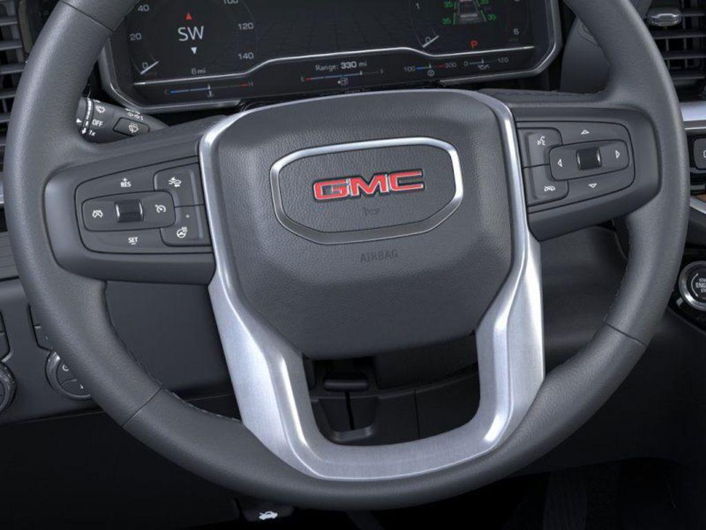 new 2025 GMC Sierra 2500 car, priced at $58,320