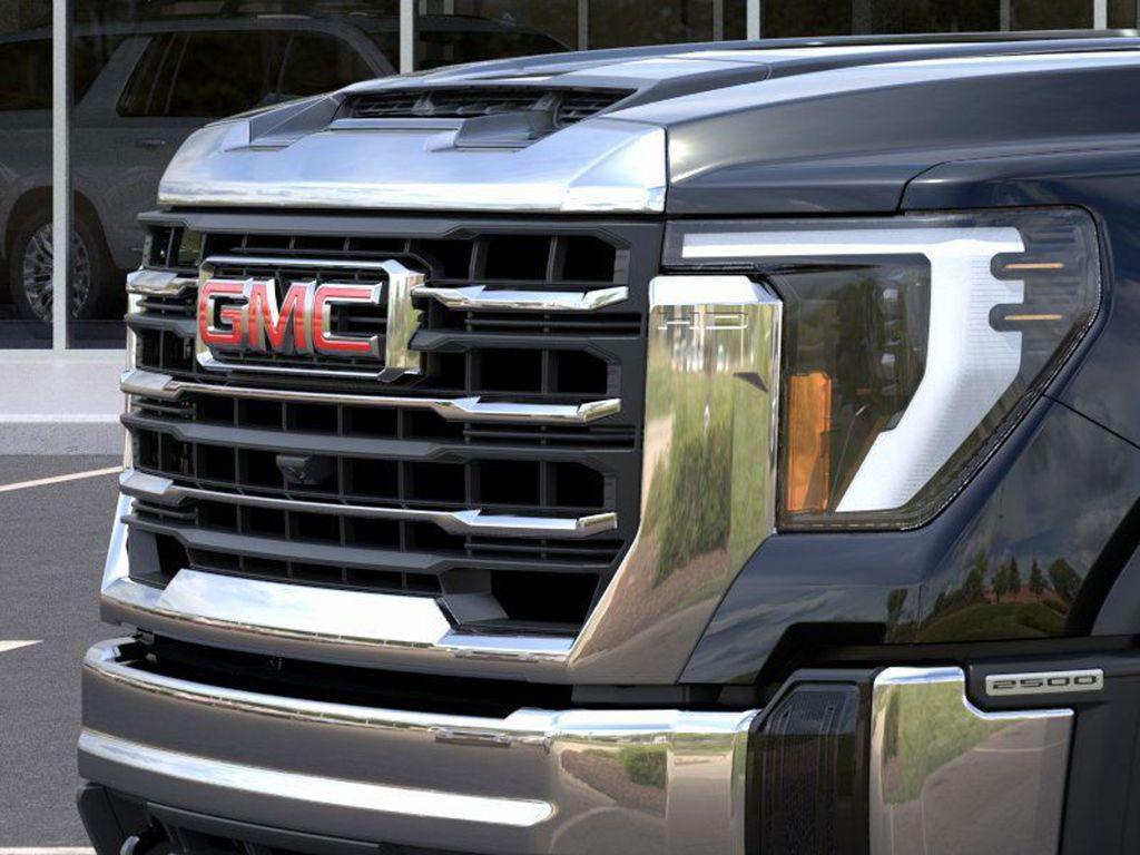 new 2025 GMC Sierra 2500 car, priced at $58,320