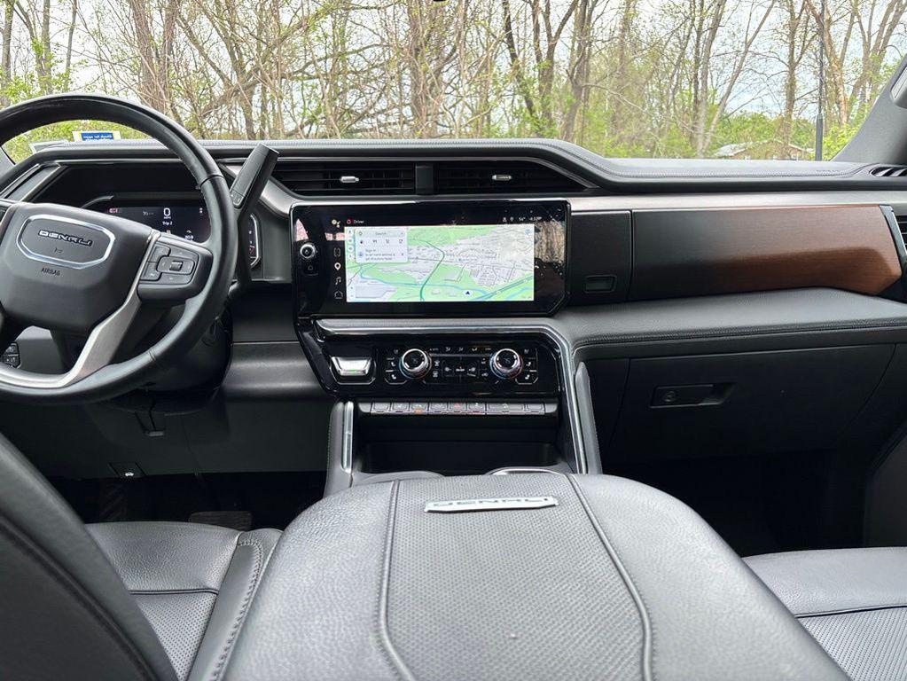 used 2024 GMC Sierra 2500 car, priced at $69,580
