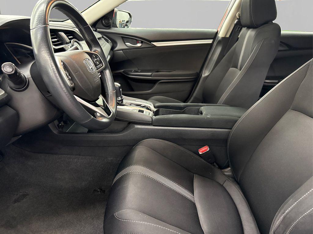used 2020 Honda Civic car, priced at $20,154