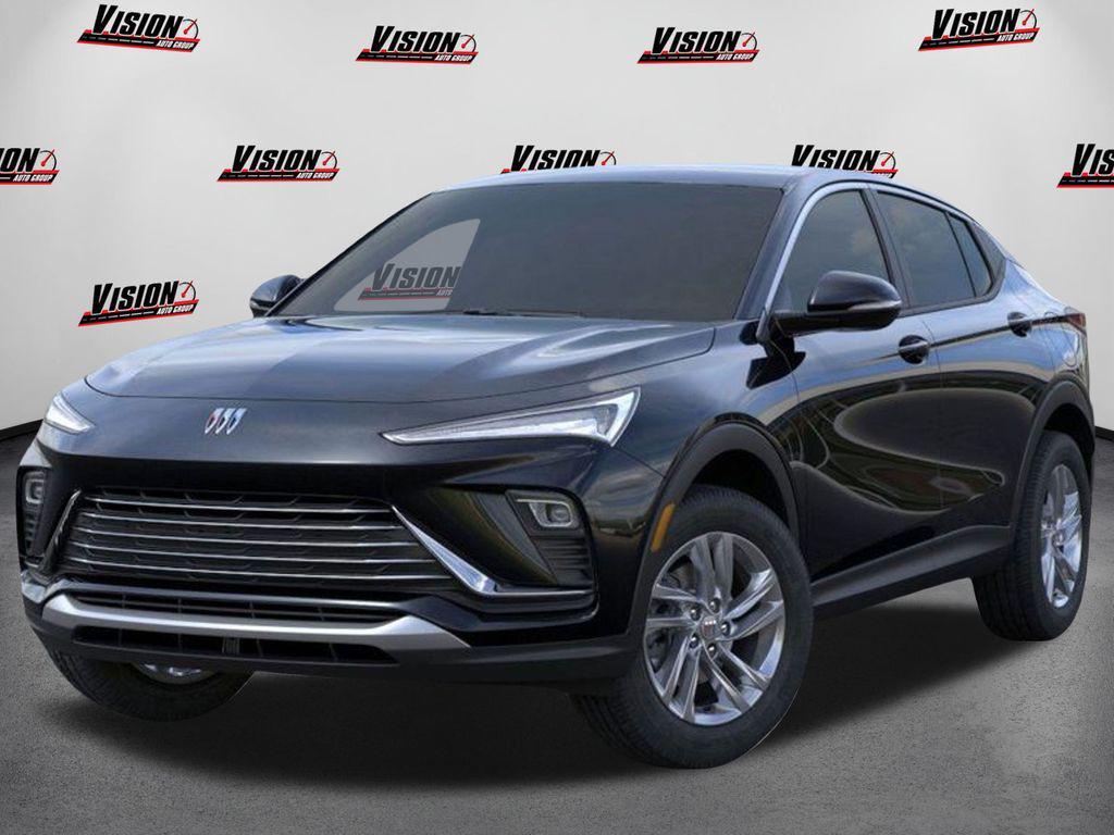 used 2025 Buick Envista car, priced at $25,750