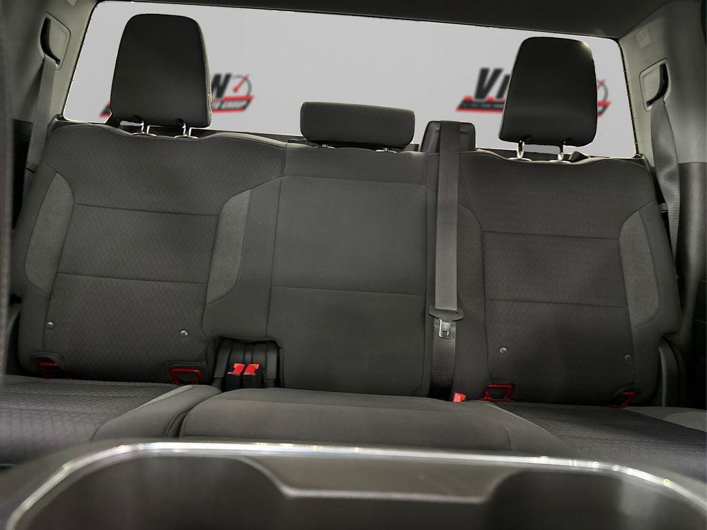 used 2023 Chevrolet Silverado 1500 car, priced at $44,878