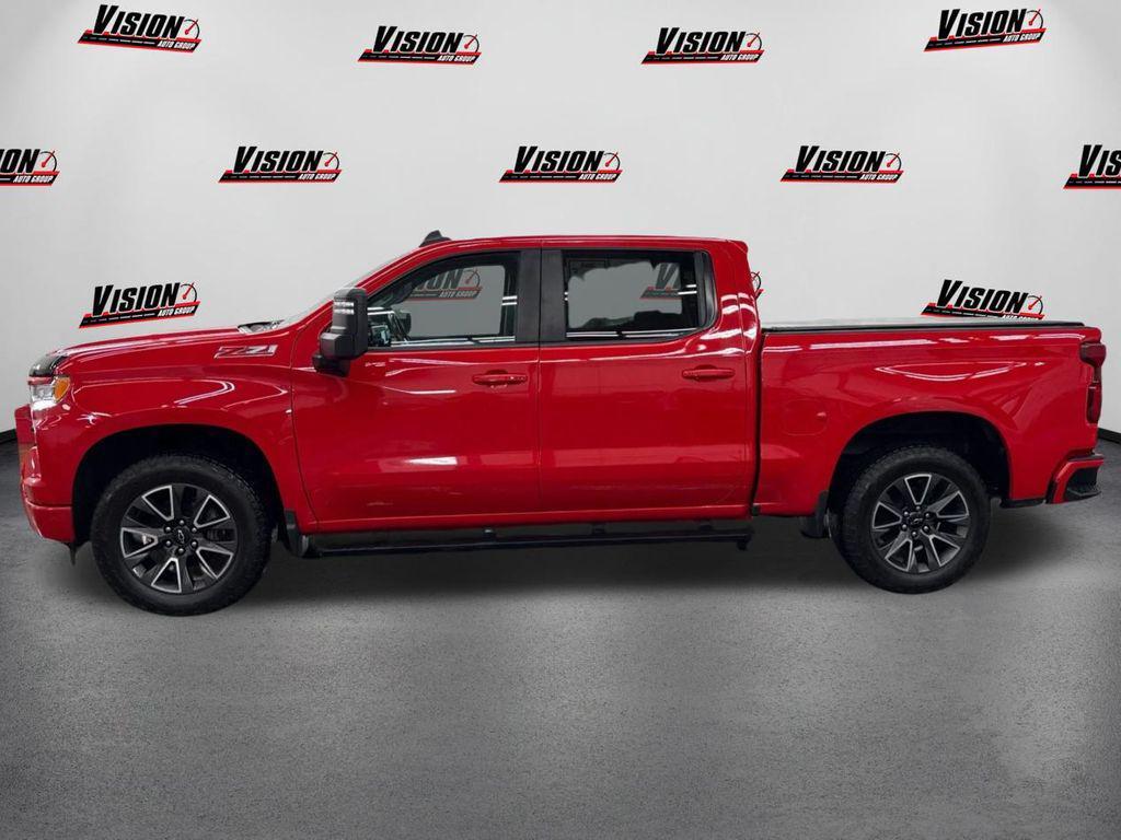 used 2023 Chevrolet Silverado 1500 car, priced at $44,878
