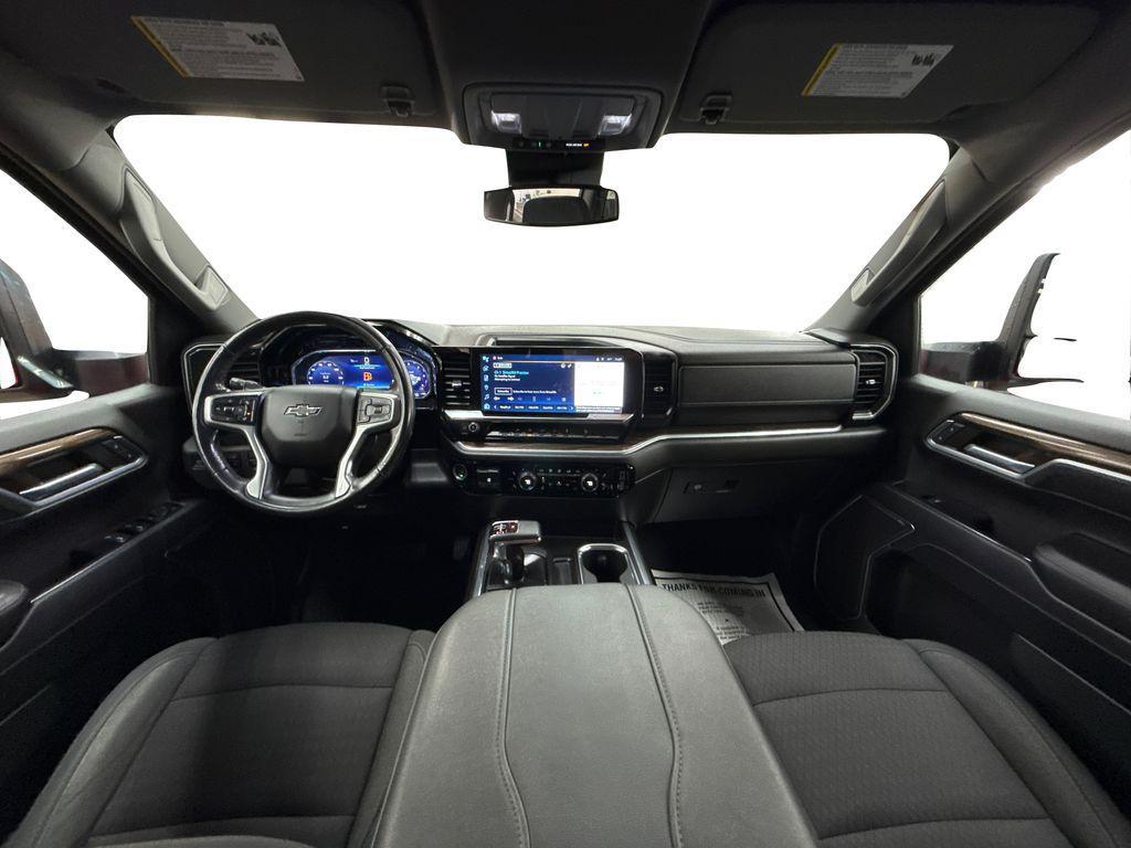 used 2023 Chevrolet Silverado 1500 car, priced at $44,878
