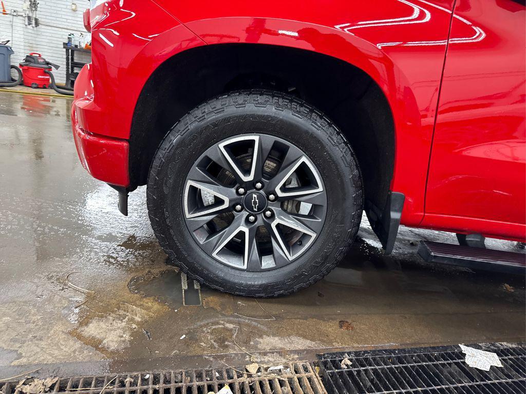 used 2023 Chevrolet Silverado 1500 car, priced at $44,878