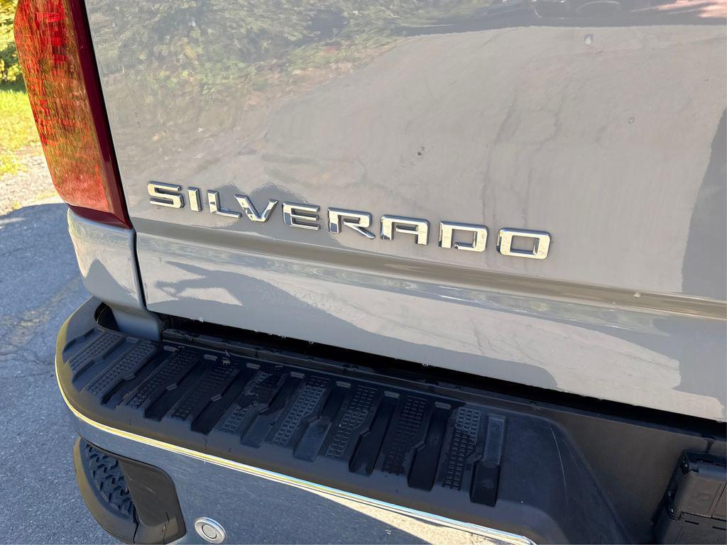 used 2024 Chevrolet Silverado 2500 car, priced at $54,679