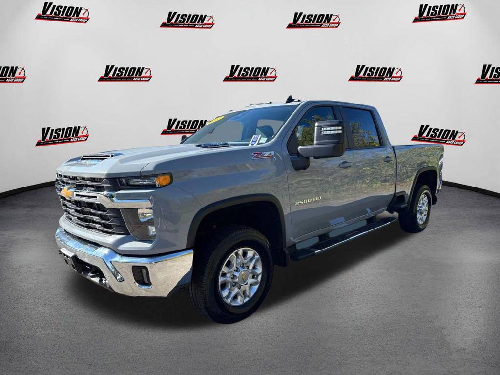used 2024 Chevrolet Silverado 2500 car, priced at $58,585