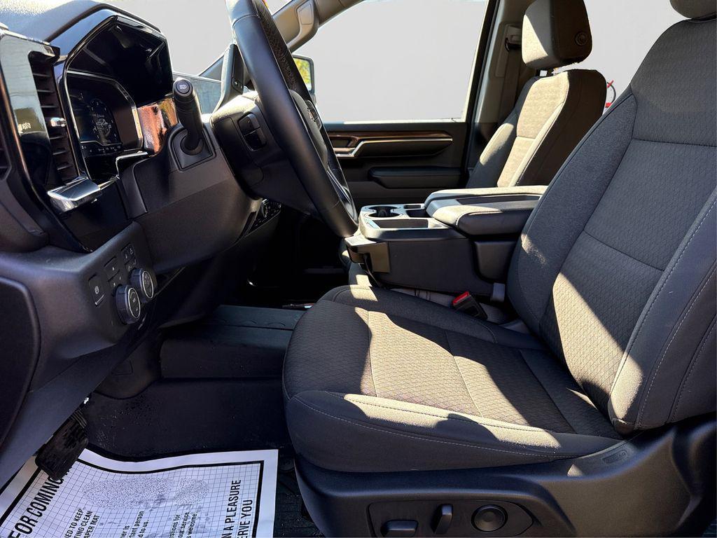 used 2024 Chevrolet Silverado 2500 car, priced at $54,679