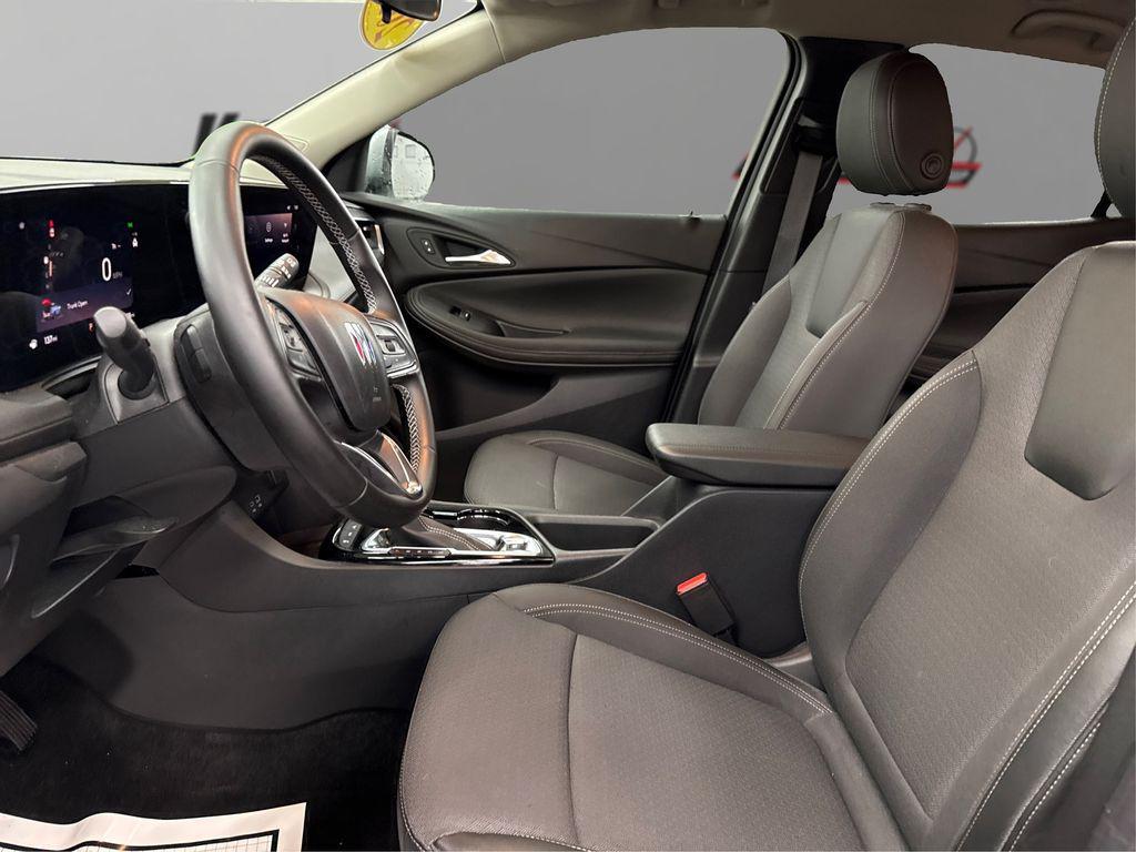 used 2024 Buick Encore GX car, priced at $22,905