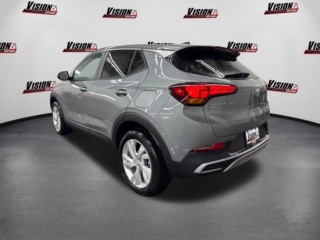 used 2024 Buick Encore GX car, priced at $22,905