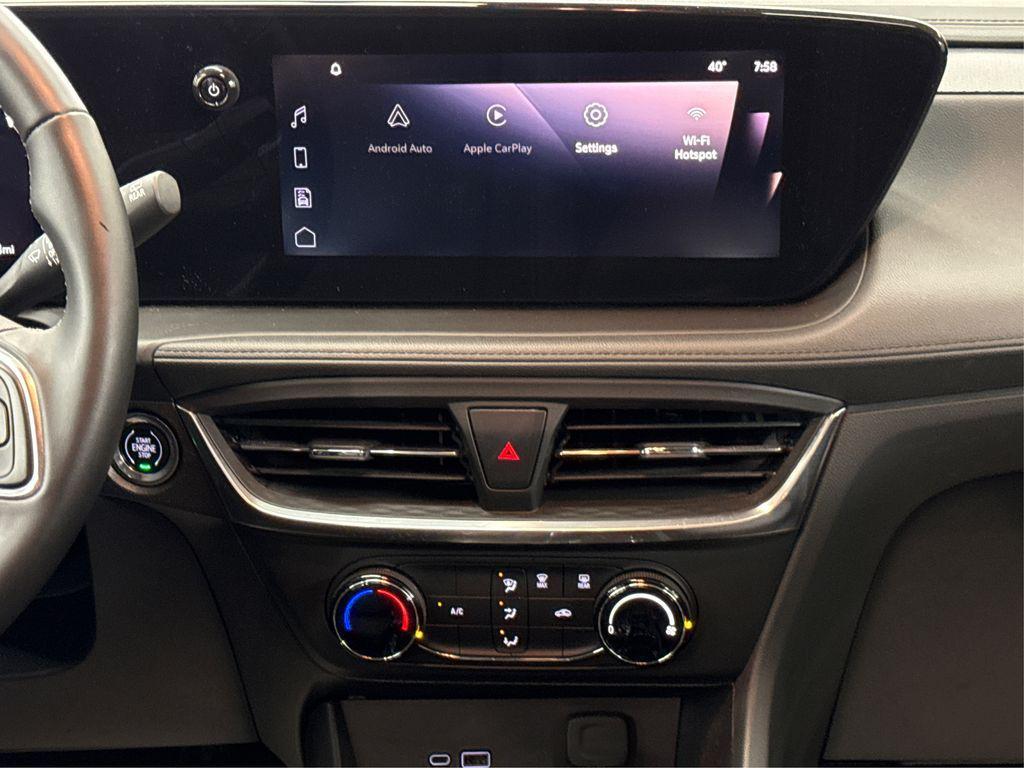 used 2024 Buick Encore GX car, priced at $22,905