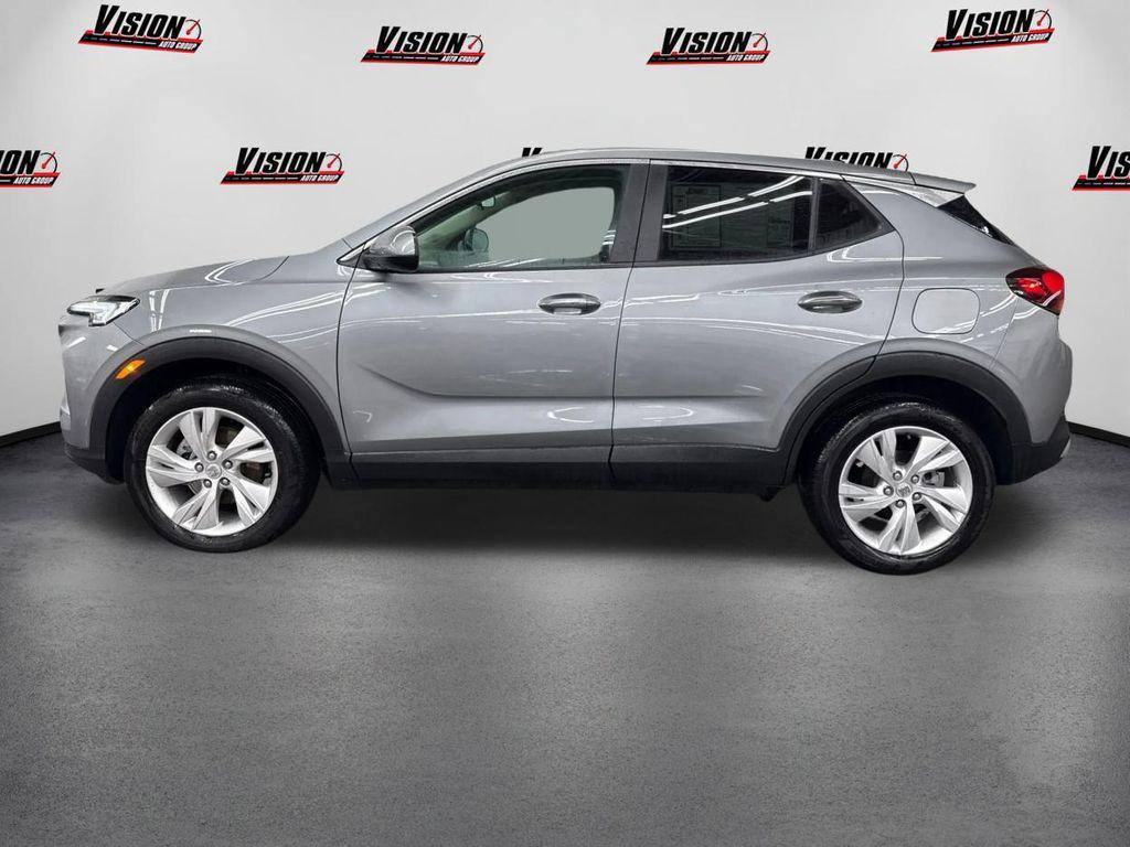 used 2024 Buick Encore GX car, priced at $22,905