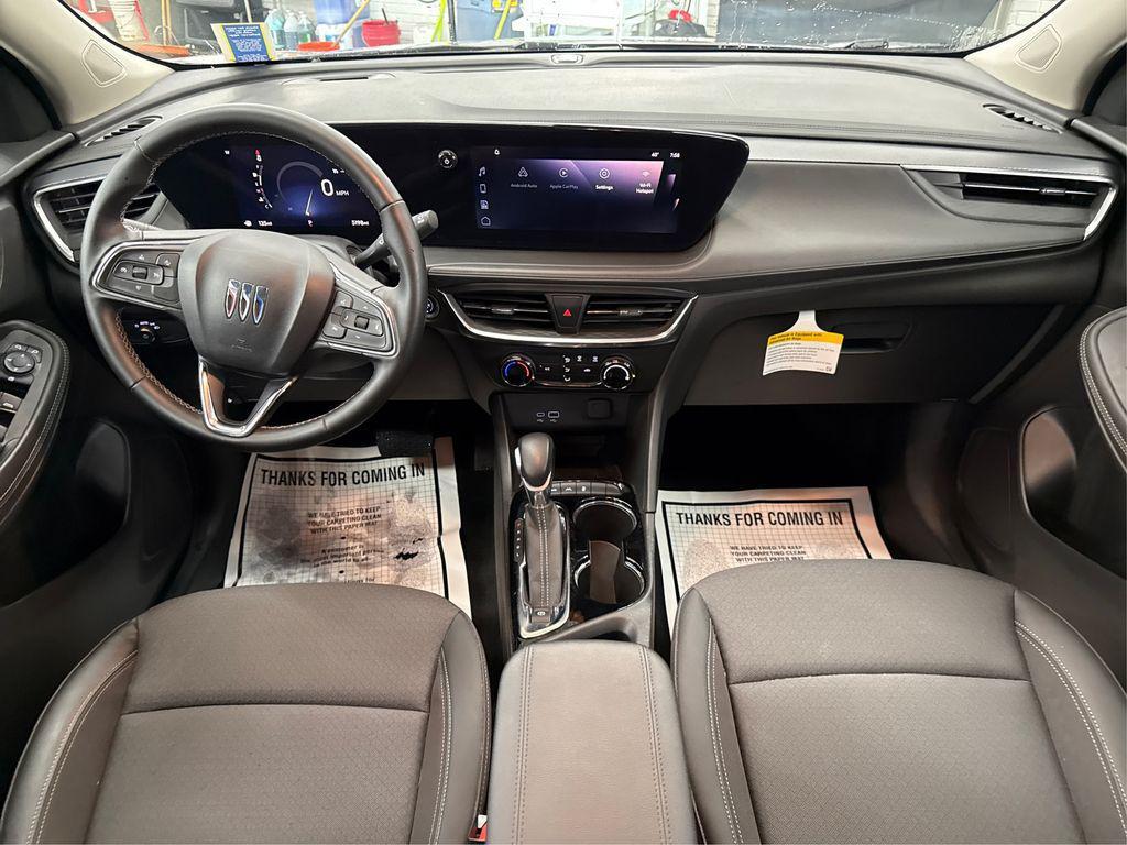 used 2024 Buick Encore GX car, priced at $22,905