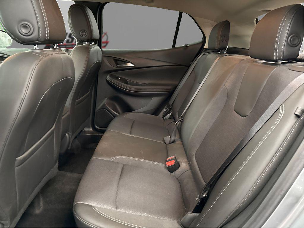 used 2024 Buick Encore GX car, priced at $22,905