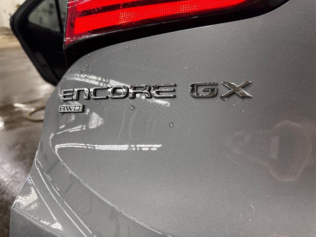 used 2024 Buick Encore GX car, priced at $22,905