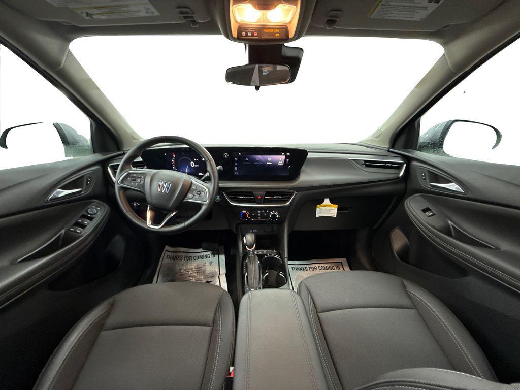 used 2024 Buick Encore GX car, priced at $22,905